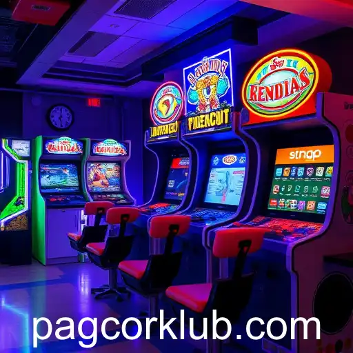 The Revival of Arcade Games: PAGCOR's Role in the Philippines