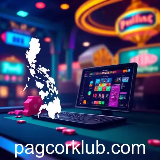 The Growth of Online Casino Gaming: The Role of PAGCOR