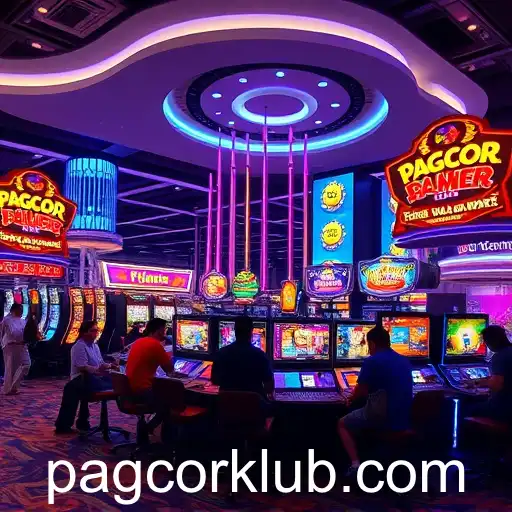 The Evolution of PAGCOR in Online Gaming