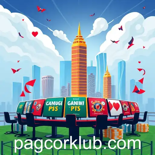 The Evolution of PAGCOR in Online Gaming