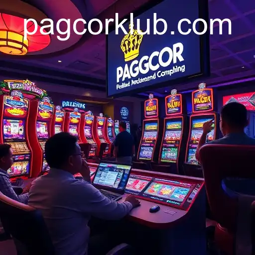 The Digital Evolution of PAGCOR Amidst Global Trends