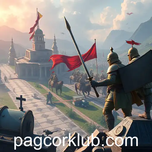 Exploring Strategy Games Under the PAGCOR Umbrella